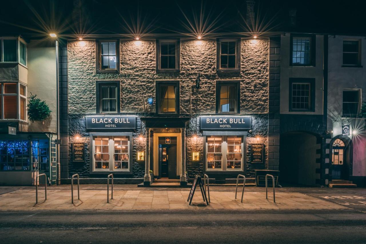 Black Bull Hotel Kirkby Stephen Exteriér fotografie