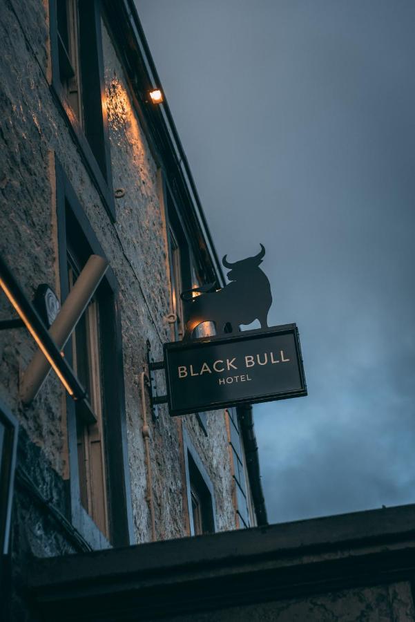 Black Bull Hotel Kirkby Stephen Exteriér fotografie