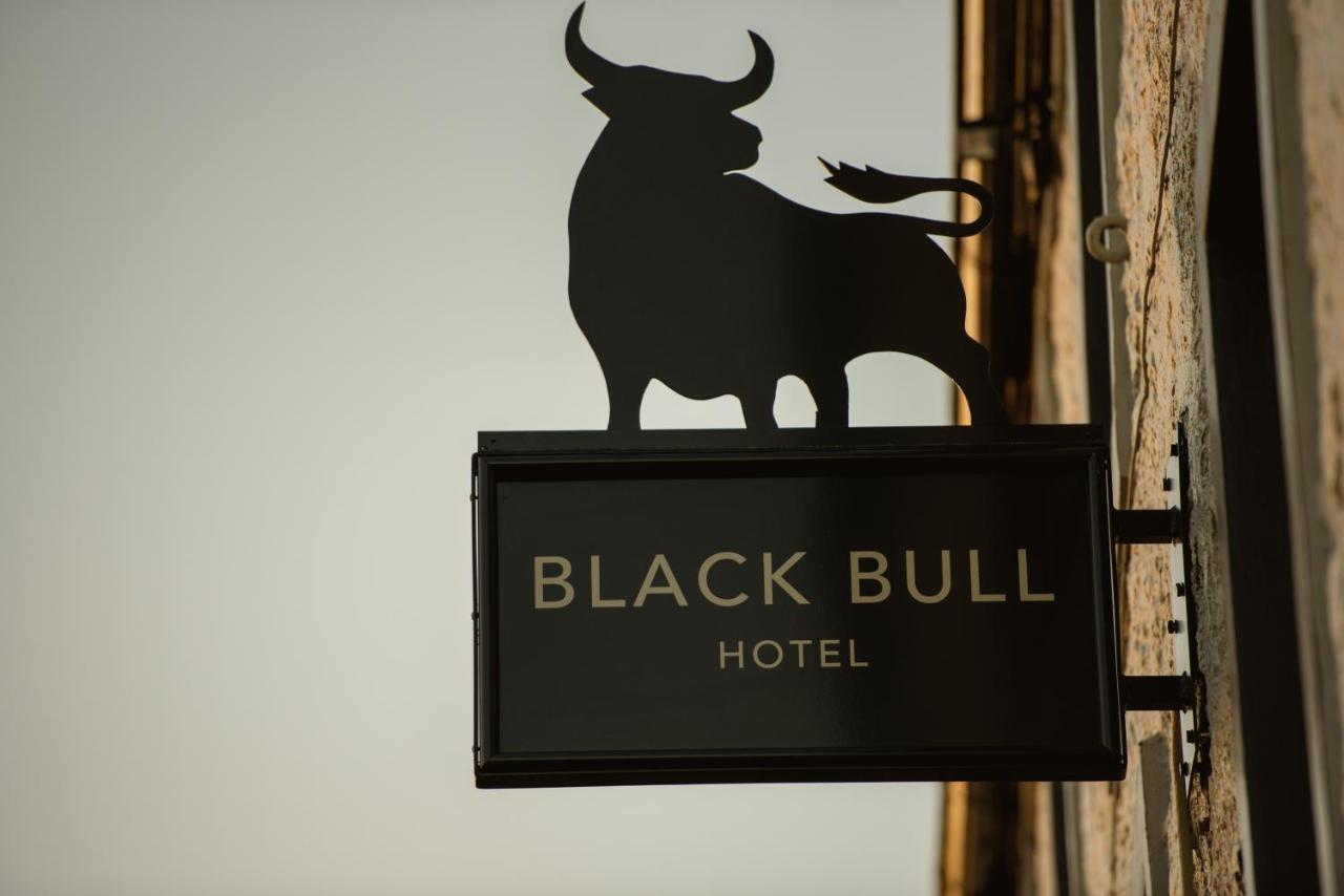 Black Bull Hotel Kirkby Stephen Exteriér fotografie