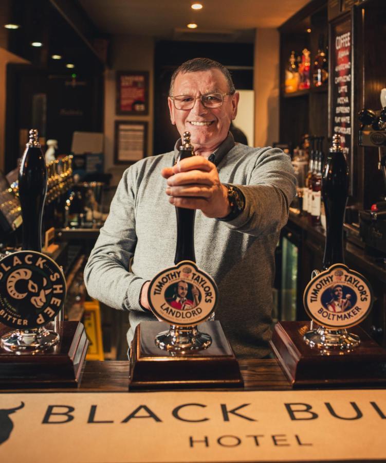 Black Bull Hotel Kirkby Stephen Exteriér fotografie