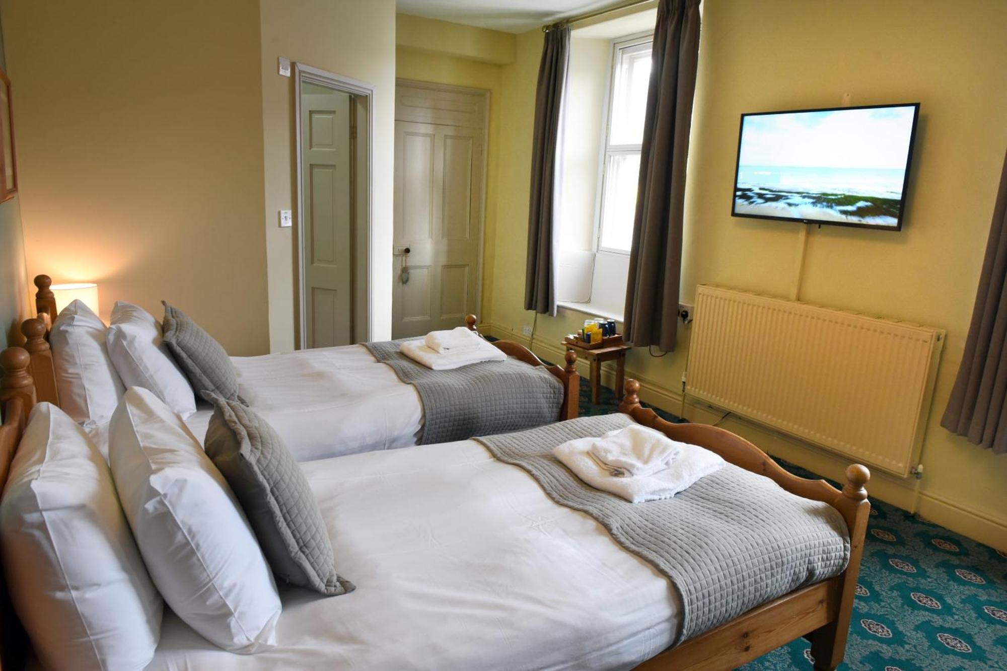Black Bull Hotel Kirkby Stephen Pokoj fotografie