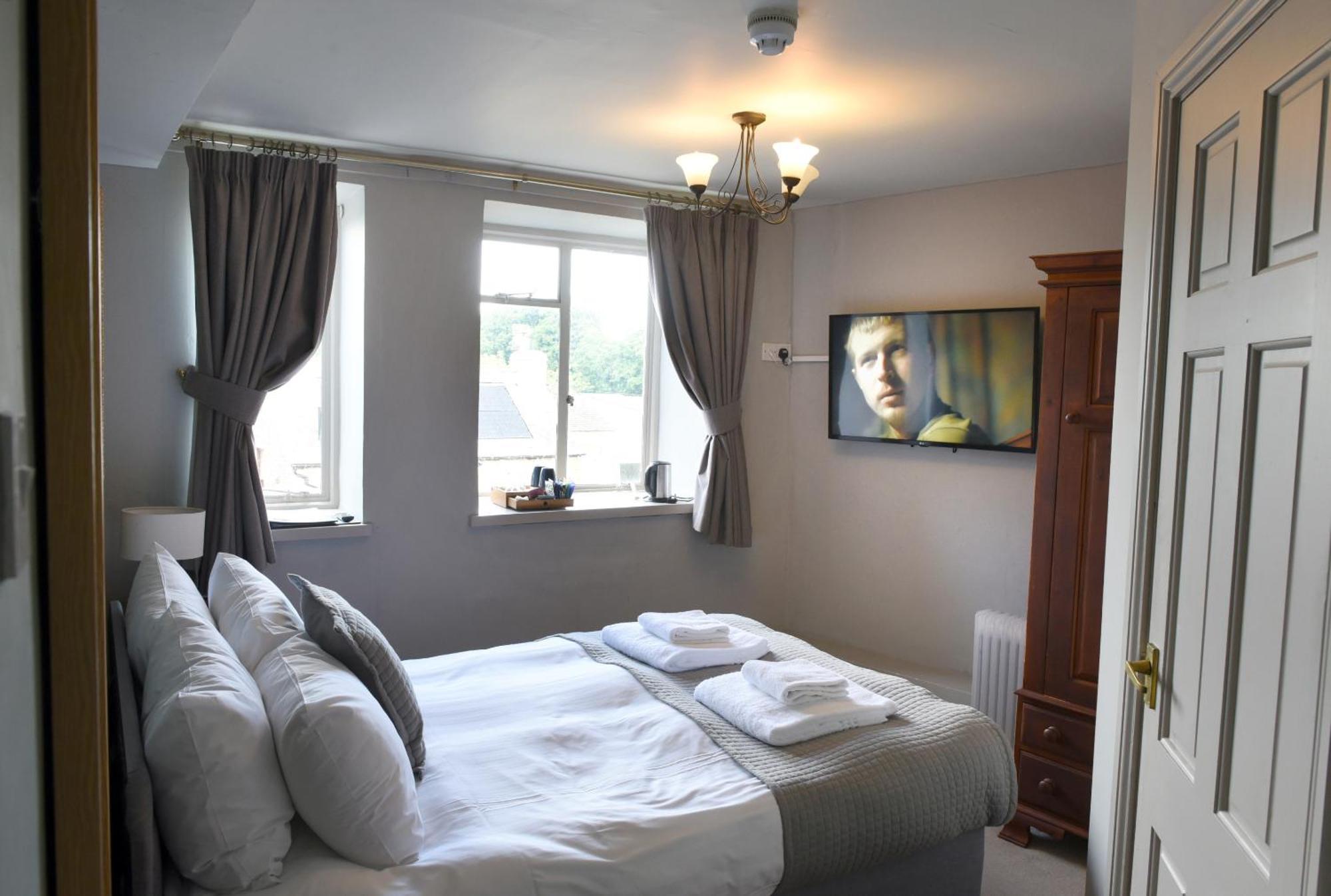 Black Bull Hotel Kirkby Stephen Pokoj fotografie