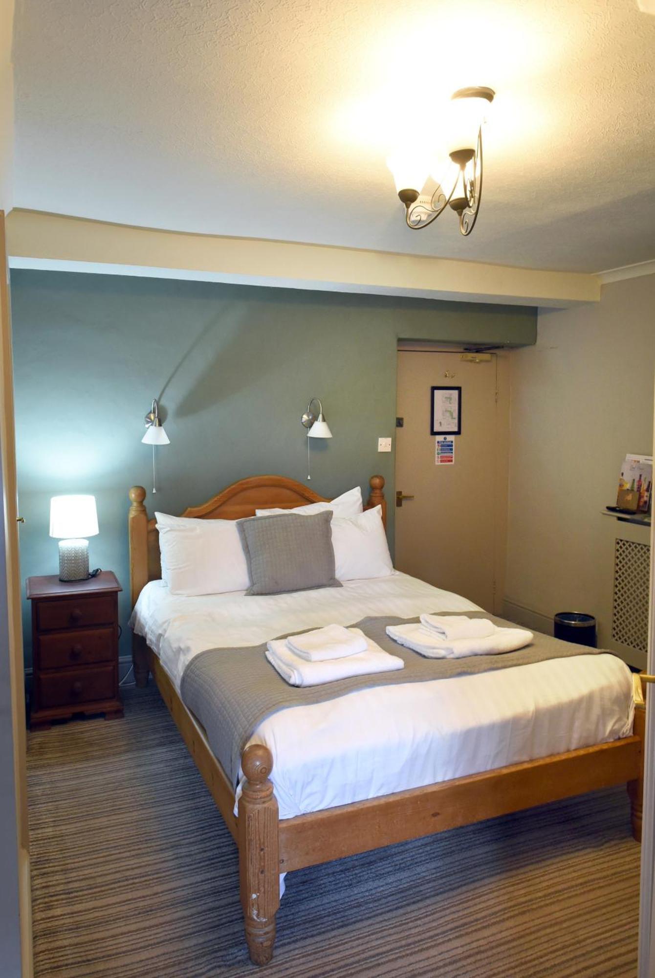 Black Bull Hotel Kirkby Stephen Pokoj fotografie